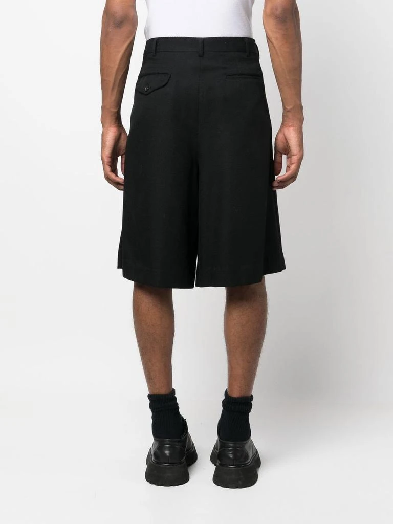 商品Comme des Garcons|COMME DES GARCONS HOMME PLUS MEN WIDE SHORT PANTS,价格¥1292,第2张图片详细描述