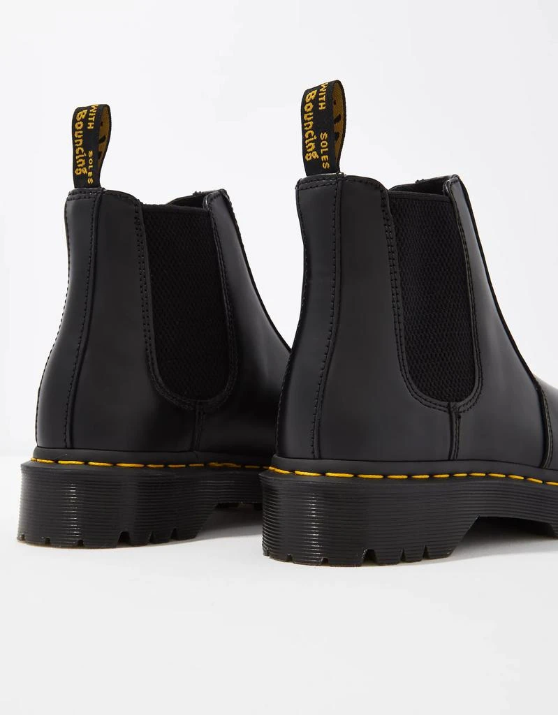 商品AE|Dr. Marten Women's 2976 Bex Smooth Leather Chelsea Boot,价格¥1140,第1张图片