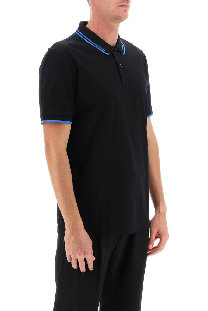 商品Hugo Boss|Phillipson Slim Fit Polo Shirt,价格¥704,第2张图片详细描述