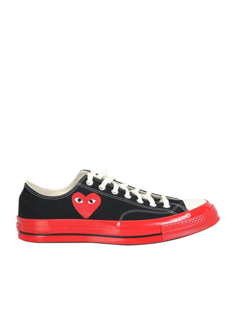 Comme des Garçons Play Sneakers Comme Des Garã Ons Play X Converse商品第1张图片规格展示