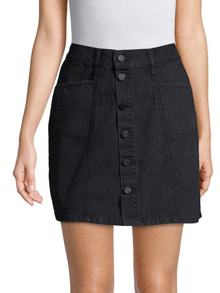 商品ei8ht dreams|Short Denim Skirt,价格¥1227,第1张图片