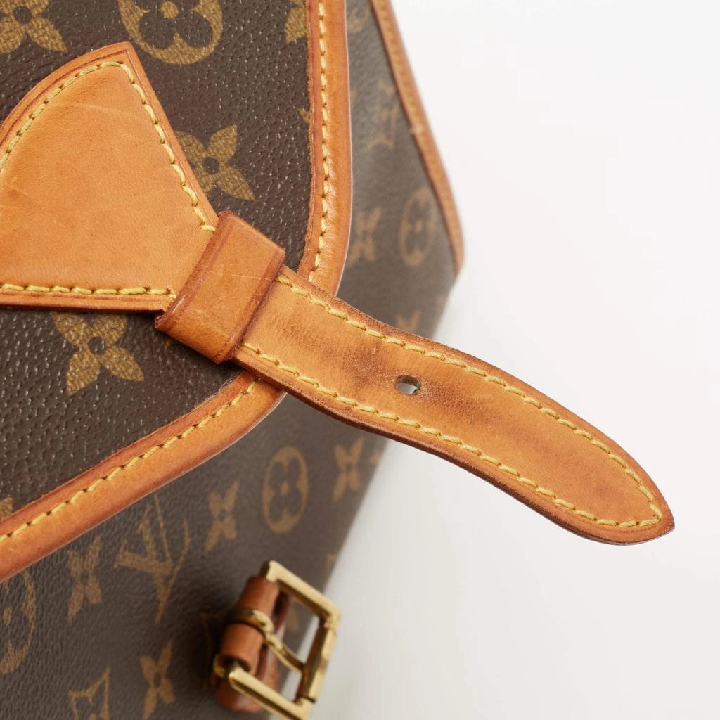 商品[二手商品] Louis Vuitton|Louis Vuitton Monogram Canvas Beverly Briefcase PM Bag,价格¥5634,第5张图片详细描述
