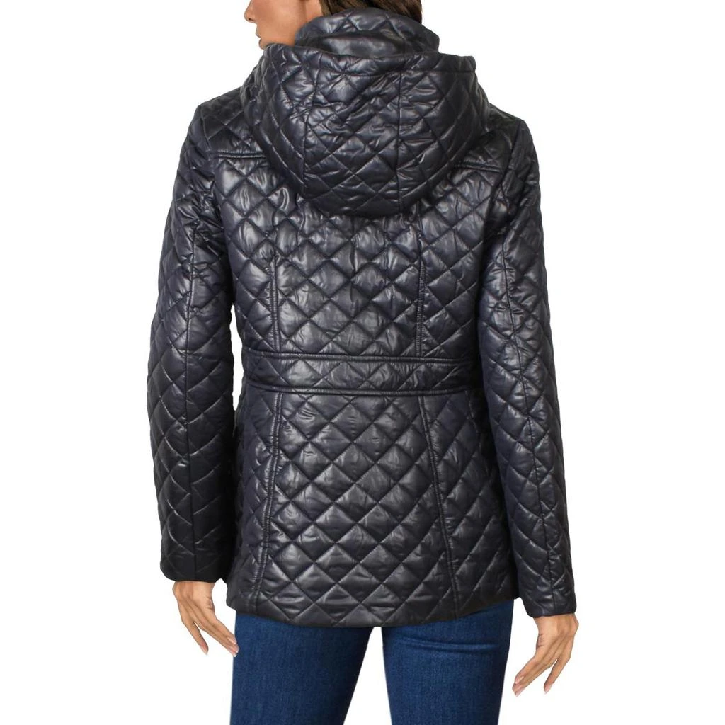 商品Kate Spade|Kate Spade New York Womens Quilted Warm Puffer Jacket,价格¥688,第3张图片详细描述