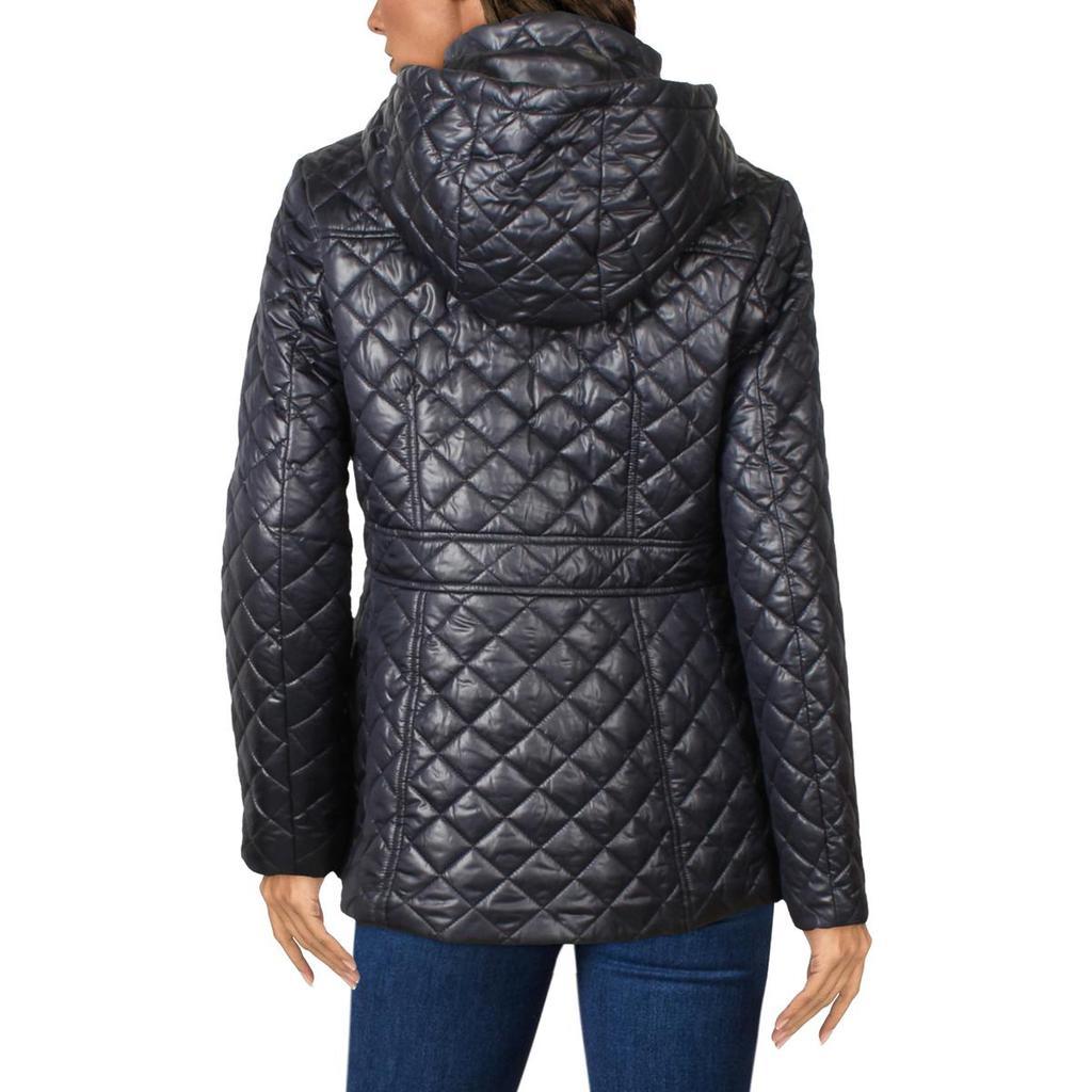 商品Kate Spade|Kate Spade New York Womens Quilted Warm Puffer Jacket,价格¥609-¥902,第6张图片详细描述