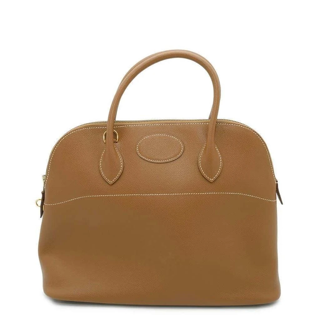 商品[二手商品] Hermes|Bolide Courchevel Leather Handbag (Pre-Owned),价格¥37695,第1张图片