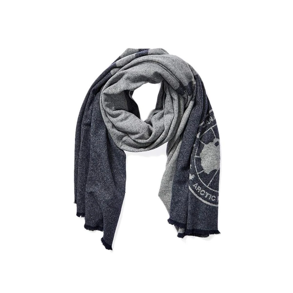 商品Canada Goose|Logo Blanket Scarf,价格¥2057,第2张图片详细描述