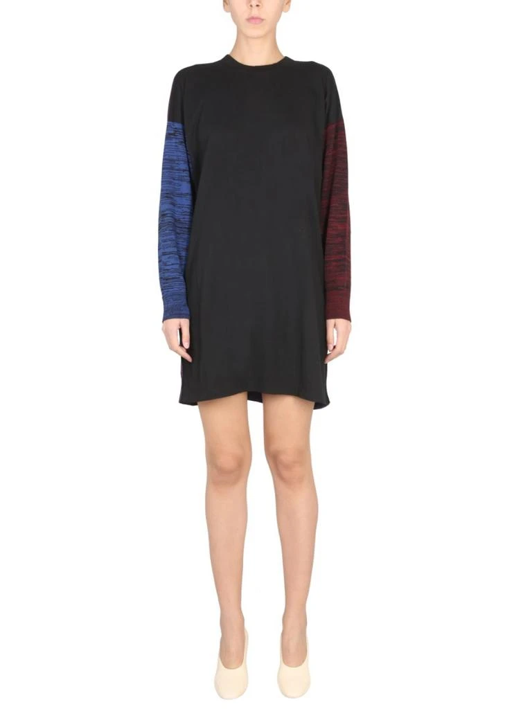 商品MAISON MARGIELA|Maison margiela women's black other materials dress,价格¥4855,第1张图片