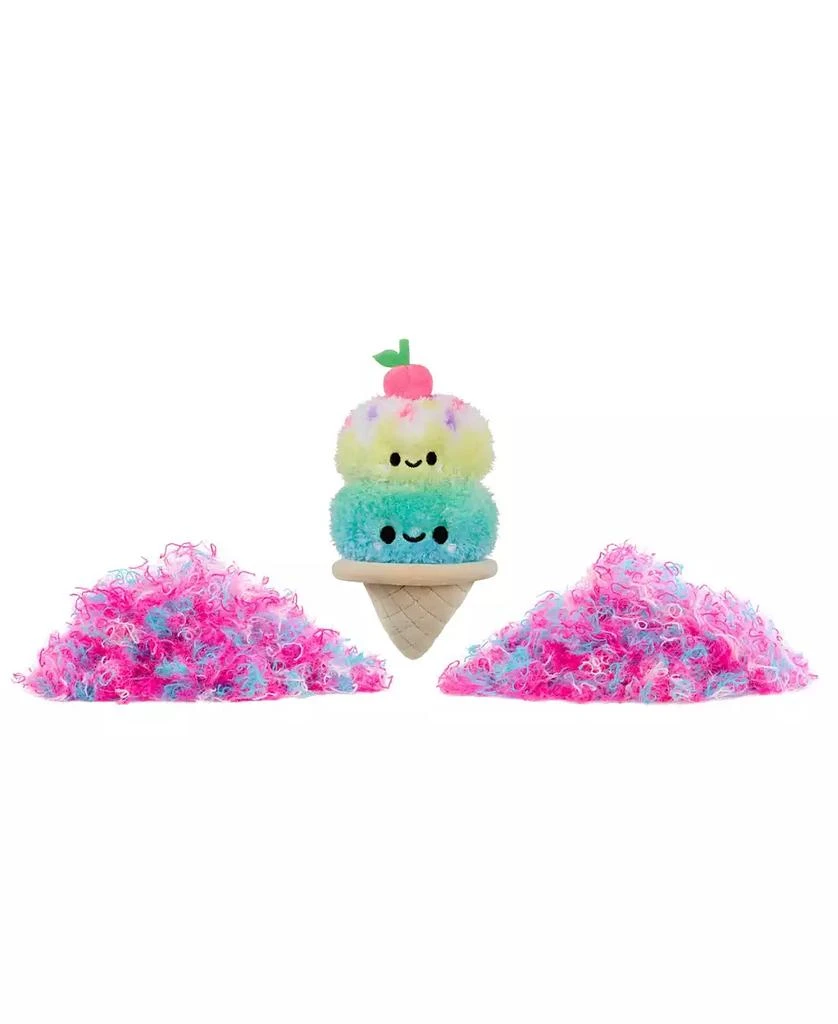 商品Fluffie Stuffiez|Small Double Scoop Ice Cream Plush,价格¥116,第5张图片详细描述