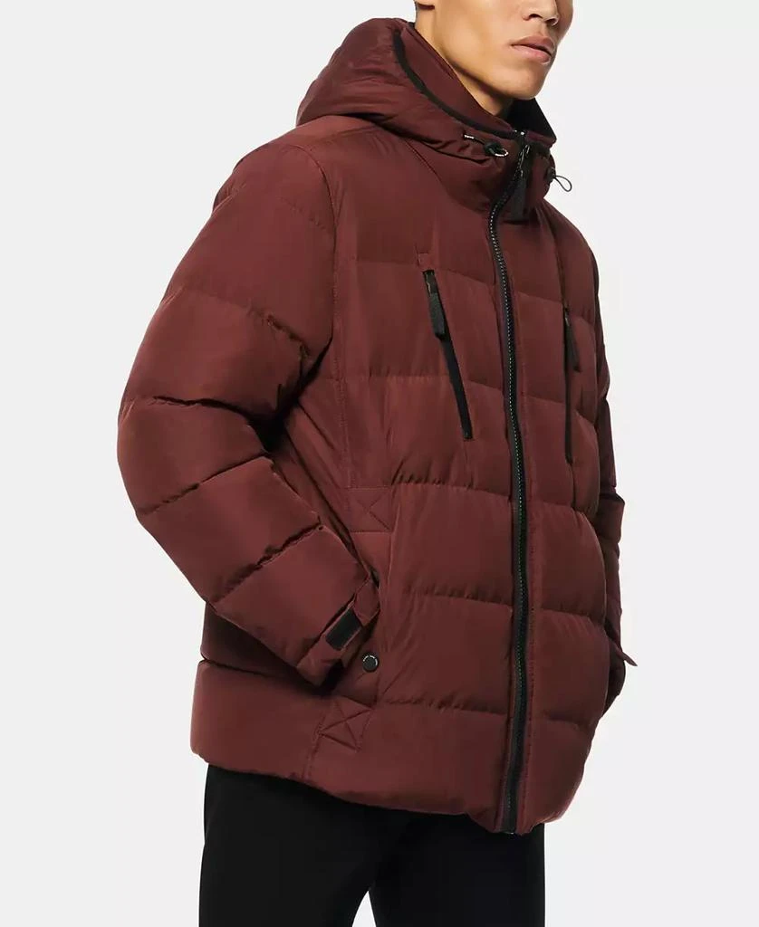 商品Marc New York by Andrew Marc|Montrose Men's Down Filled Mid Length Puffer Jacket,价格¥2594,第2张图片详细描述
