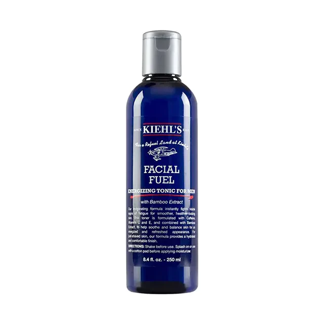 商品Kiehl's|科颜氏男士爽肤水250ml控油补水保湿多版本随机发香港直邮,价格¥197,第1张图片