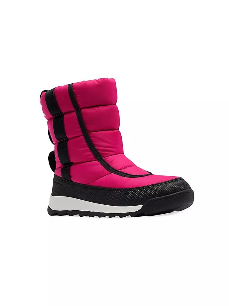 商品SOREL|Little Girl's & Girl's Whitney Puffy Boots,价格¥778,第1张图片