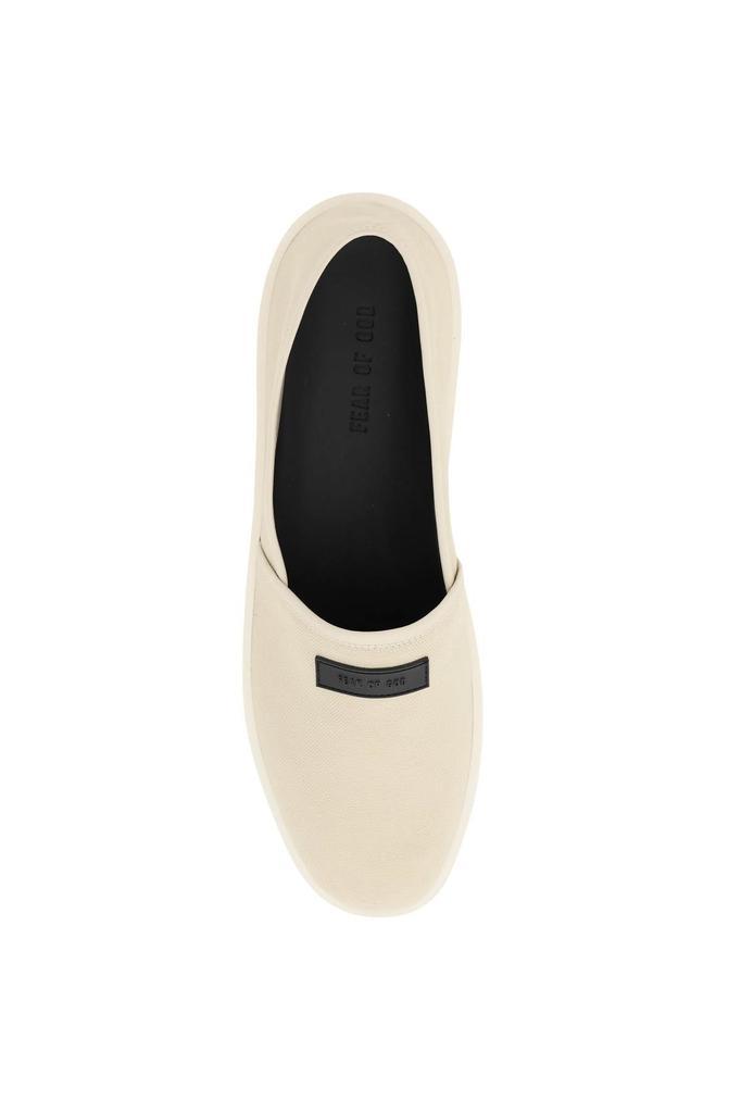 商品Fear of god|Fear of god canvas espadrilles slippers,价格¥1471,第4张图片详细描述