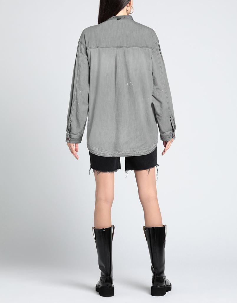 Denim shirt商品第3张图片规格展示