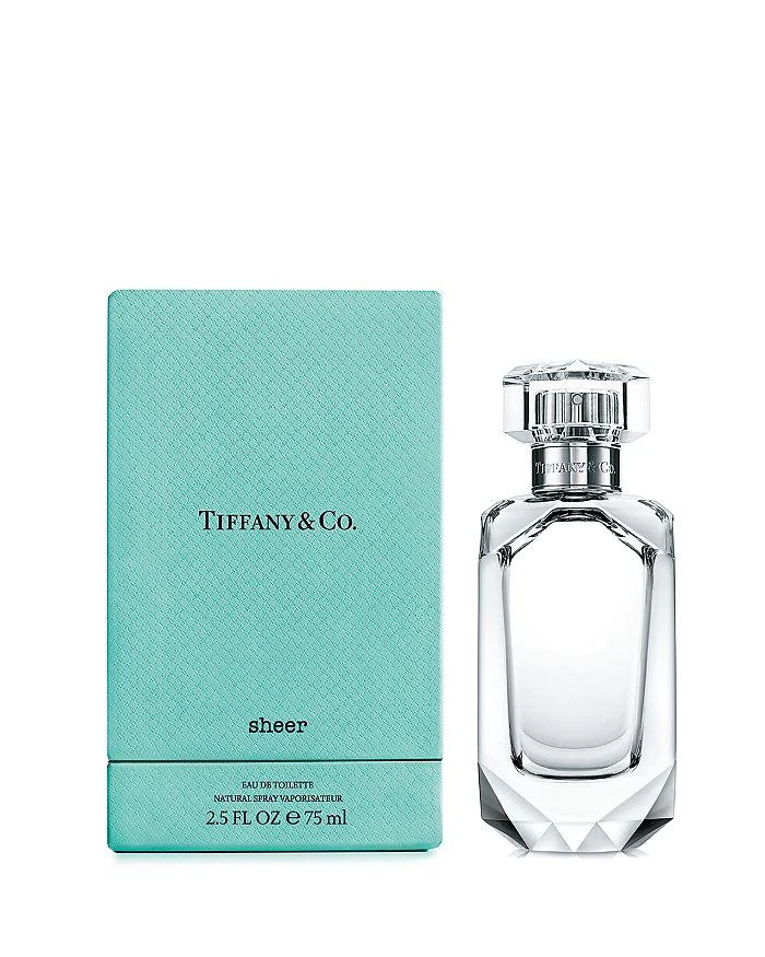 商品Tiffany & Co.|Tiffany Sheer Eau de Toilette 2.5 oz.,价格¥1056,第2张图片详细描述