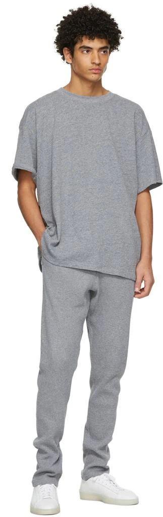 商品Essentials|Grey Thermal Lounge Pants,价格¥265,第4张图片详细描述