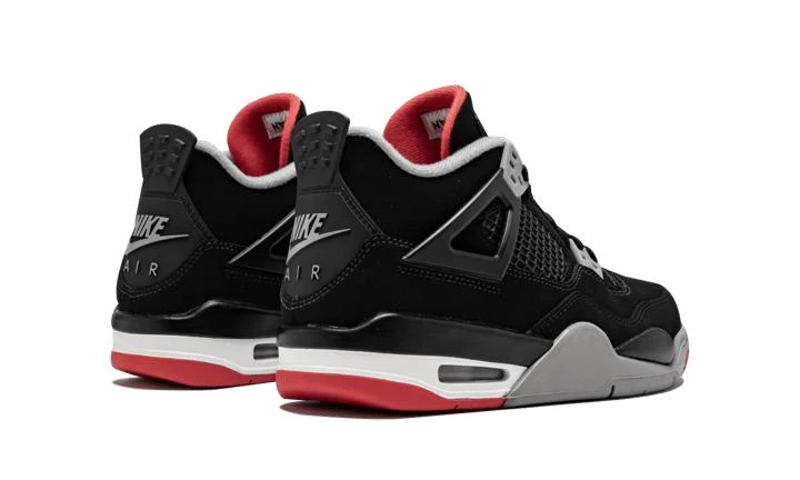 商品Jordan|Air Jordan 4 Retro (GS),价格¥3430-¥5342,第4张图片详细描述