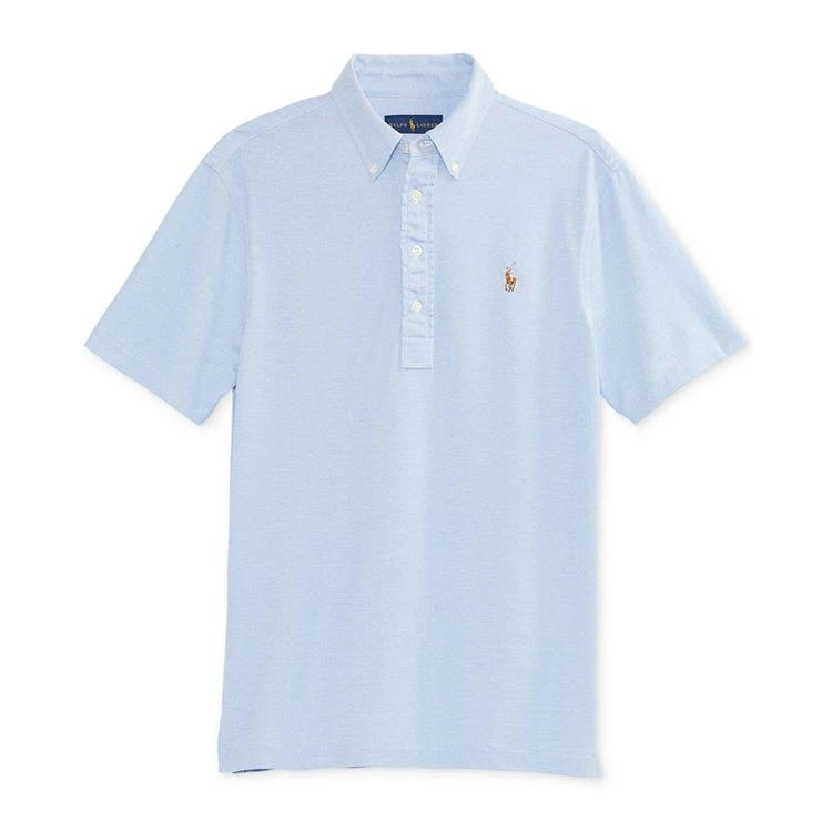 商品Ralph Lauren|Men's Big & Tall Hampton Shirt,价格¥451,第5张图片详细描述