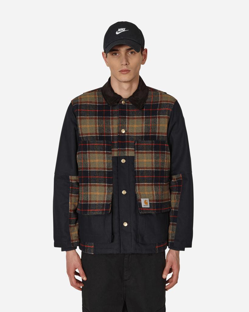 Highland Jacket Blue商品第1张图片规格展示