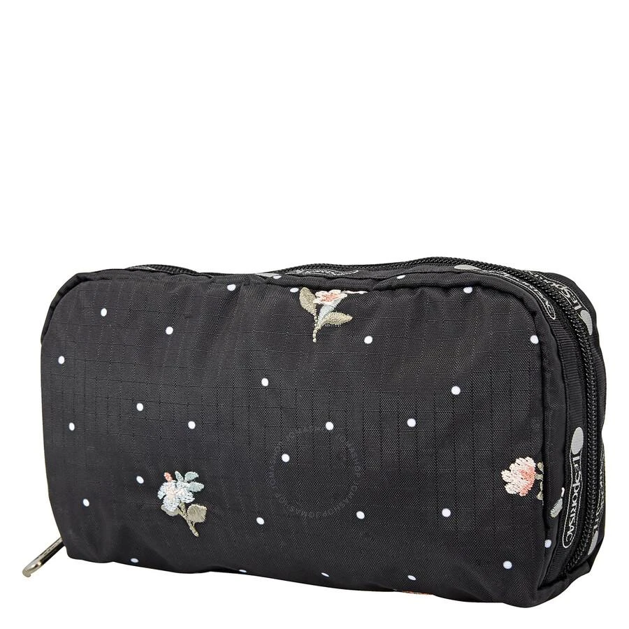 商品Le Sportsac|Flower Dreamcatcher Rectangular Cosmetic Case,价格¥97,第3张图片详细描述