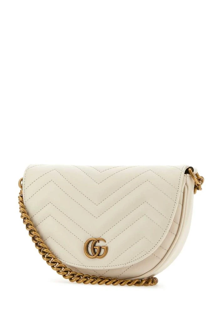 商品Gucci|Gucci GG Marmont Matelassé Mini Crossbody Bag,价格¥10970,第3张图片详细描述