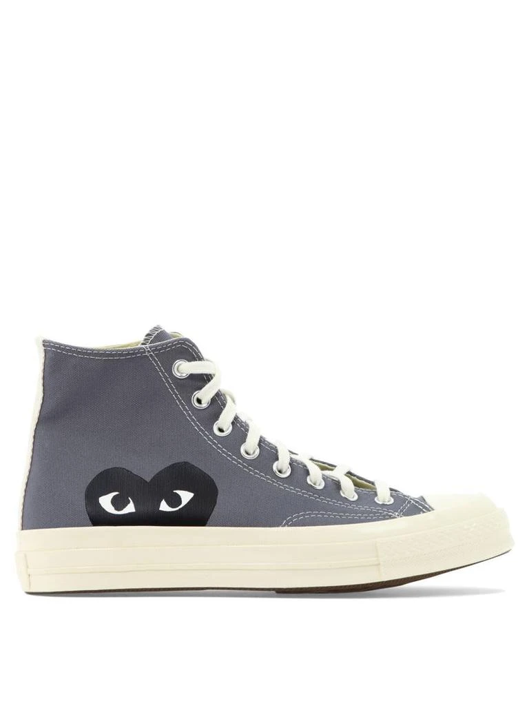 商品Comme des Garcons|"Big Heart" sneakers,价格¥1330,第1张图片
