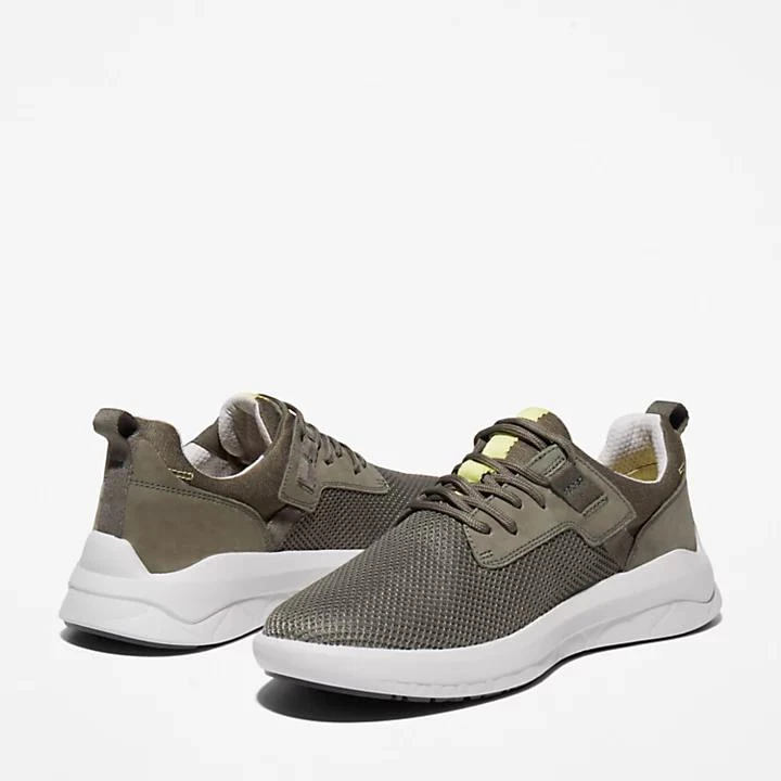 商品Timberland|Bradstreet Ultra Knit Sneaker for Men in Dark Green,价格¥602,第5张图片详细描述