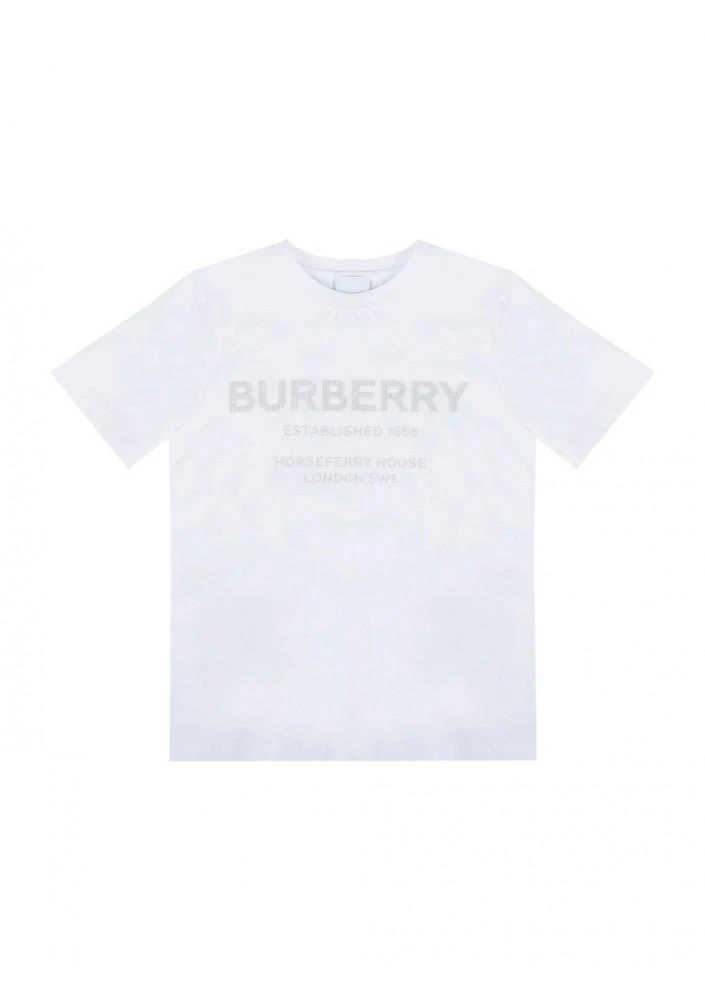 商品Burberry|Bristle T-Shirt for Boys,价格¥573,第1张图片