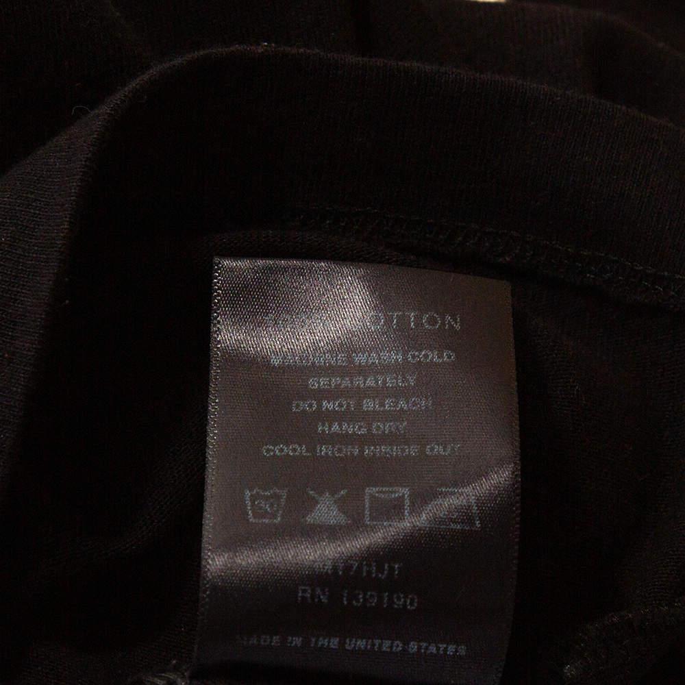 Fear Of God Jeans Fifth Collection Black Knit Hoodie M商品第6张图片规格展示
