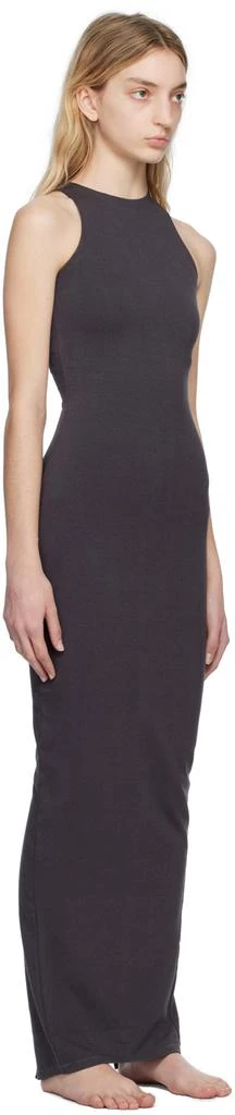 商品SKIMS|Gray Outdoor Basics Tank Dress,价格¥484,第2张图片详细描述