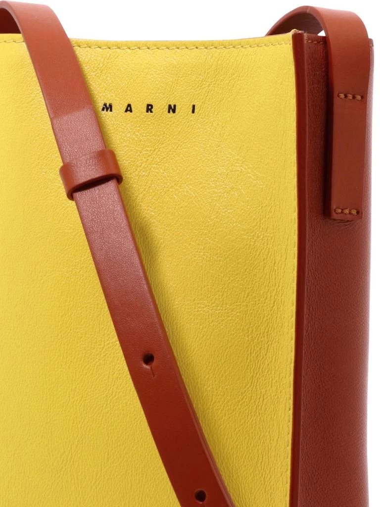 商品Marni|Marni Museo Soft Crossbody Bag,价格¥2586,第4张图片详细描述