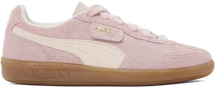 商品Puma|Pink Palermo Sneakers,价格¥737,第1张图片