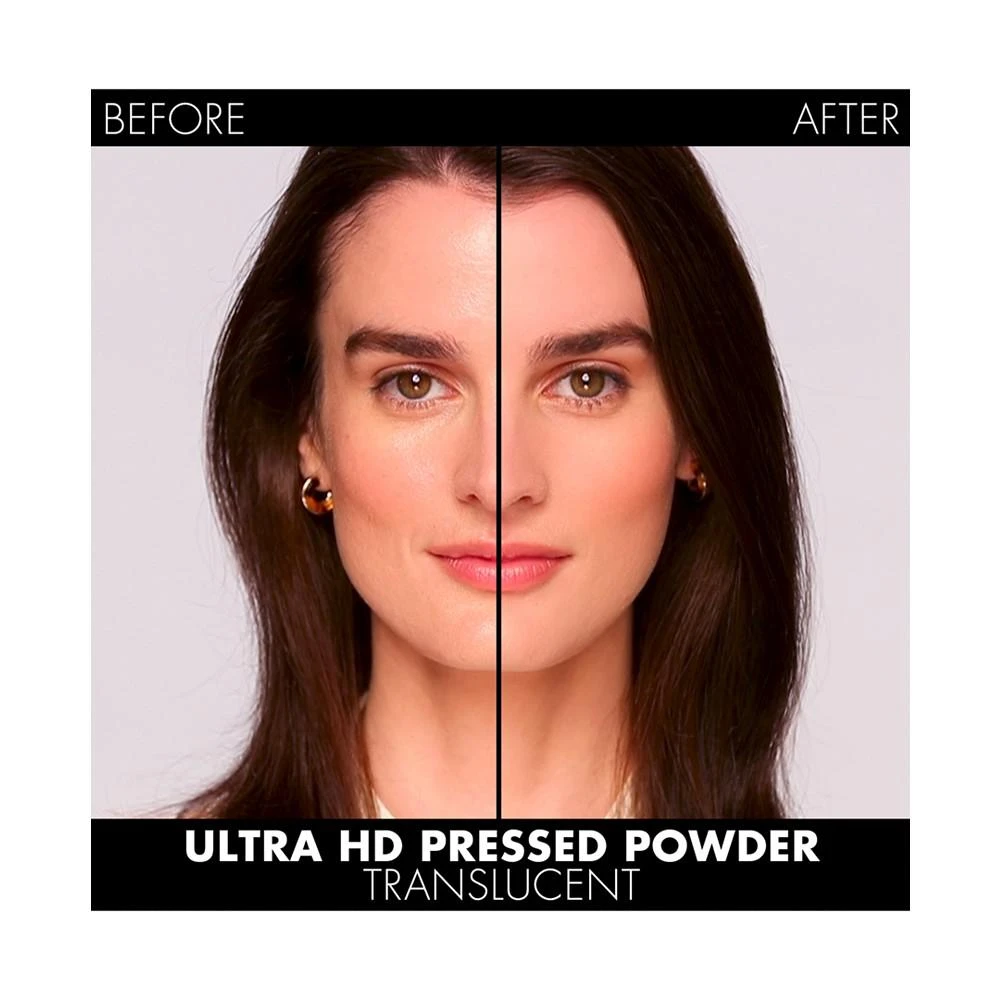 商品Make Up For Ever|Ultra HD Ultra HD Microfinishing Loose Powder,价格¥293,第2张图片详细描述