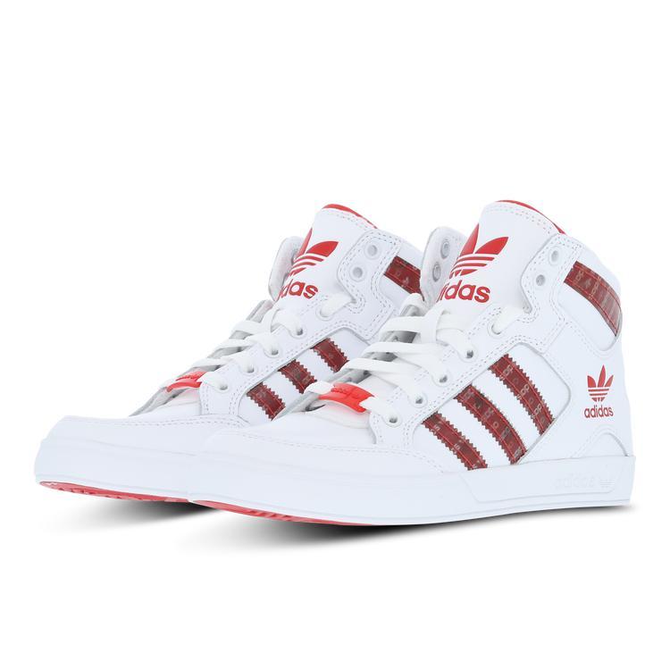 商品Adidas|adidas Hardcourt - Grade School Shoes,价格¥364,第4张图片详细描述