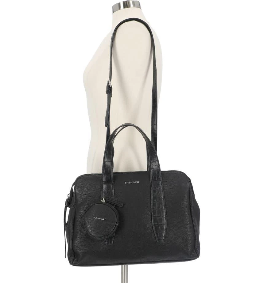 商品Tahari|Union Square Satchel,价格¥303,第2张图片详细描述