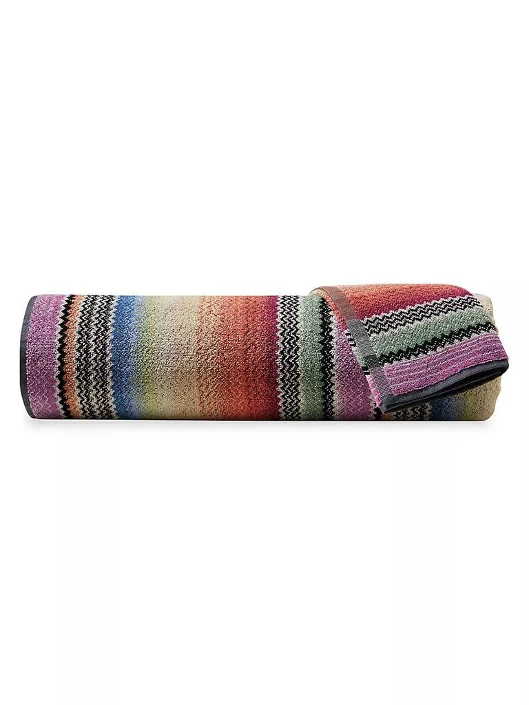 商品Missoni|Archie Bath Towel,价格¥672,第2张图片详细描述