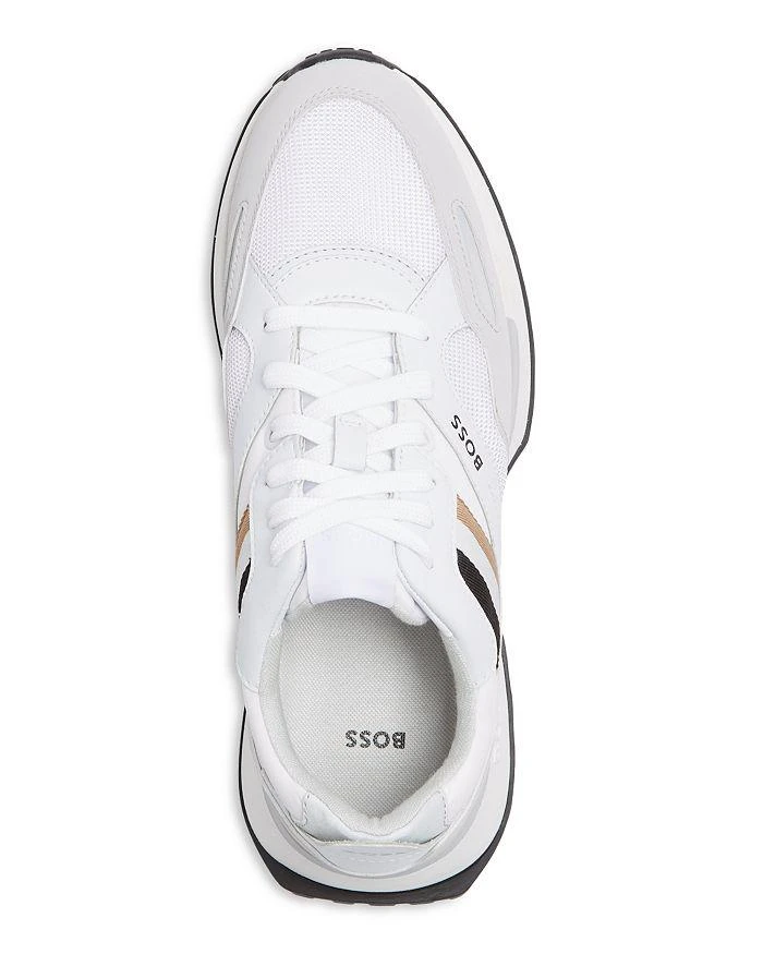 商品Hugo Boss|Men's Jonah Low Top Sneakers,价格¥1360,第2张图片详细描述