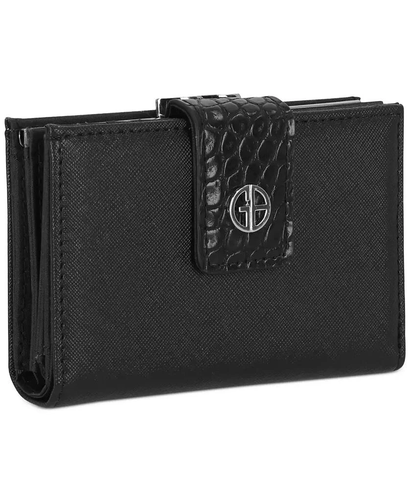 商品Giani Bernini|Framed Indexer Wallet, Created for Macy's,价格¥210,第3张图片详细描述