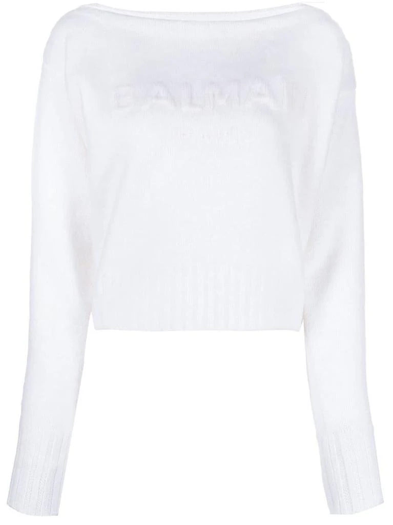 商品Balmain|BALMAIN KNITWEAR,价格¥7092,第1张图片