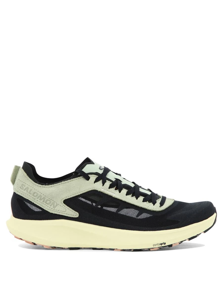 商品Salomon|Salomon 男士休闲鞋 L47132100DESERTSAGEBLACKMOTH 黑色,价格¥1054,第1张图片