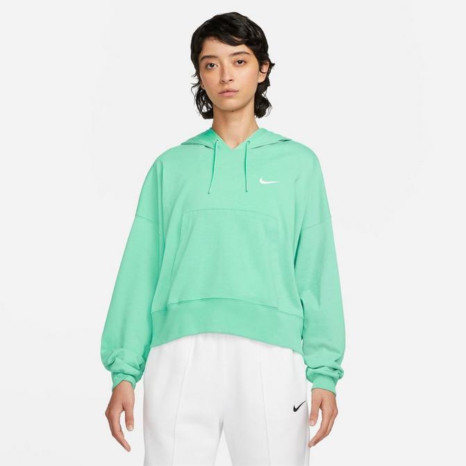 商品NIKE|Women's Nike Sportswear Collection Essentials Oversized Fleece Hoodie,价格¥487,第1张图片