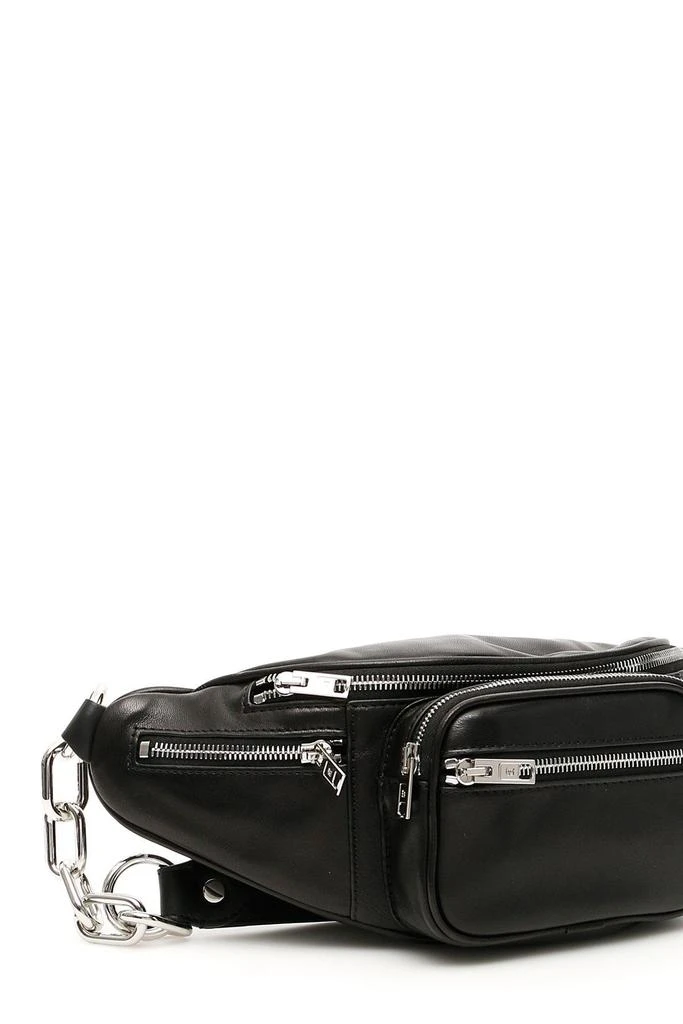 商品Alexander Wang|ATTICA LEATHER BELTBAG,价格¥3486,第3张图片详细描述