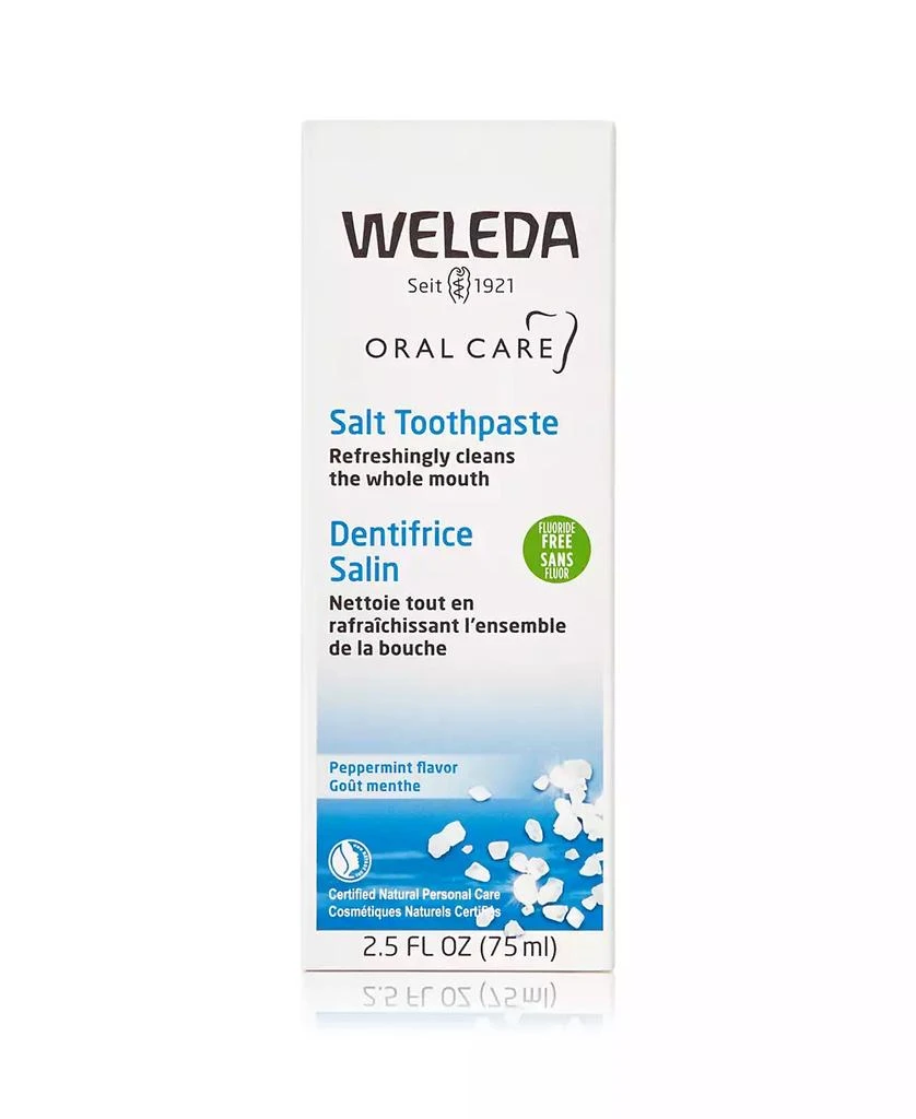 商品Weleda|Salt Toothpaste,价格¥60,第2张图片详细描述