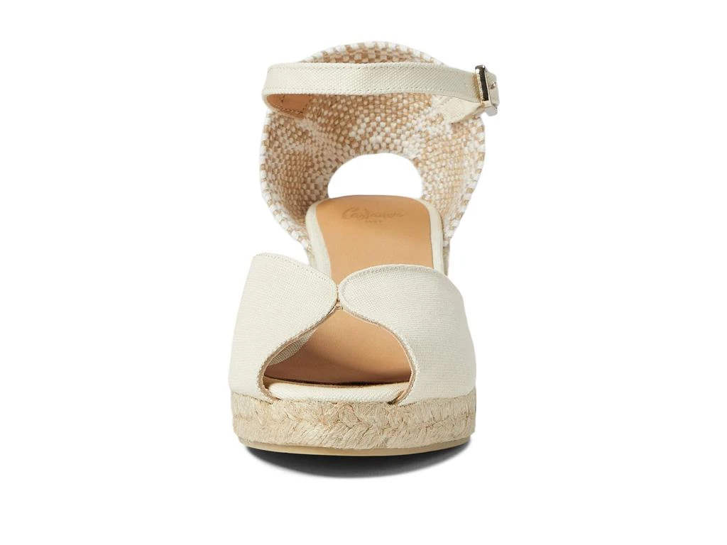 商品Castaner|Bianca 60 mm Wedge Espadrille,价格¥1127,第2张图片详细描述