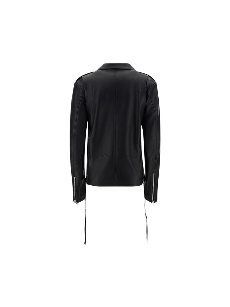 商品Dan Cassab|Dan Cassab Leather Jacket,价格¥7580,第2张图片详细描述