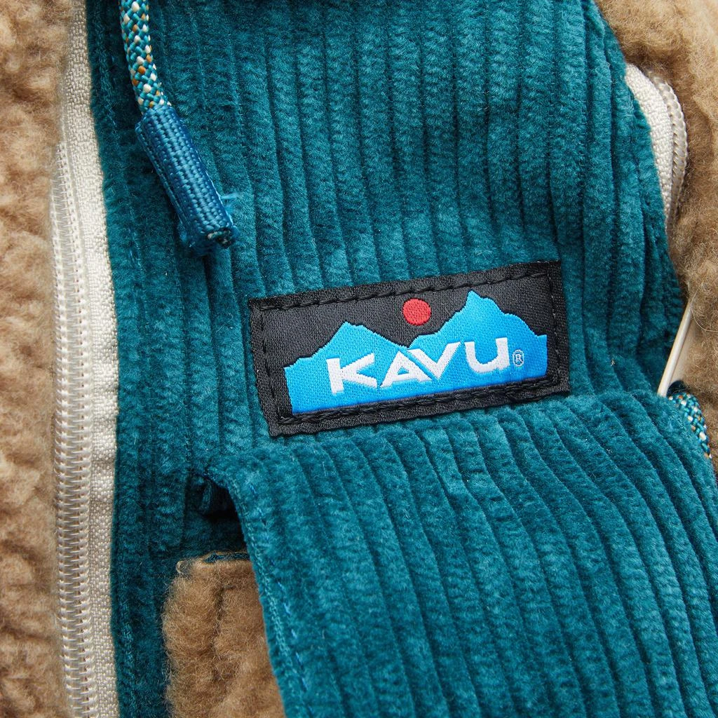 商品KAVU|Kavu Sherpa Fleece Rope Snug Bag,价格¥680,第4张图片详细描述