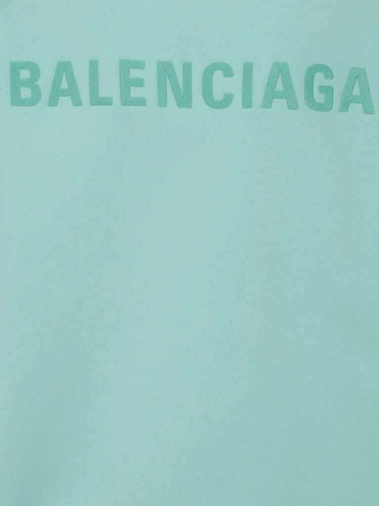 商品Balenciaga|Balenciaga women's multicolor other materials sweatshirt,价格¥4711,第3张图片详细描述