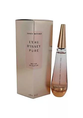 商品Issey Miyake|Miyake Leau Dissey Pure Nectar De Parfum  Issey Miyake Eau De Parfum Spray 3 Oz Women,价格¥1117,第1张图片