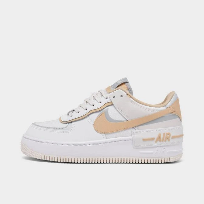 商品NIKE|Women's Nike Air Force 1 Shadow Casual Shoes,价格¥975,第1张图片