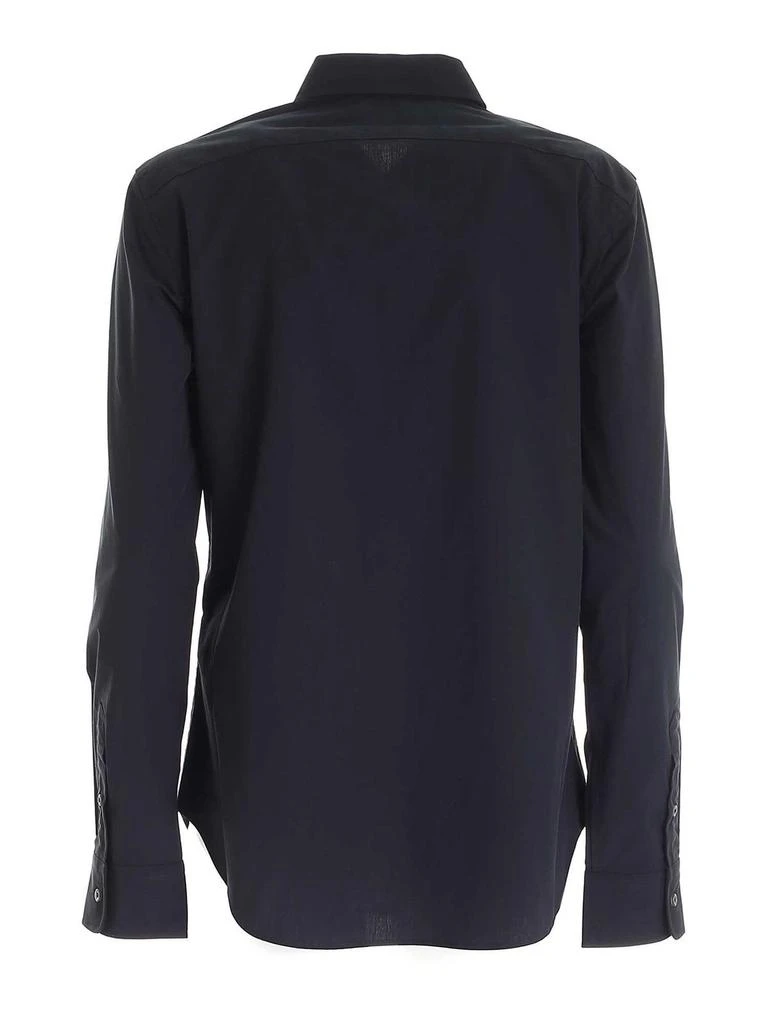 商品Ralph Lauren|Polo Ralph Lauren Logo Embroidered Long-Sleeved Shirt,价格¥856,第2张图片详细描述