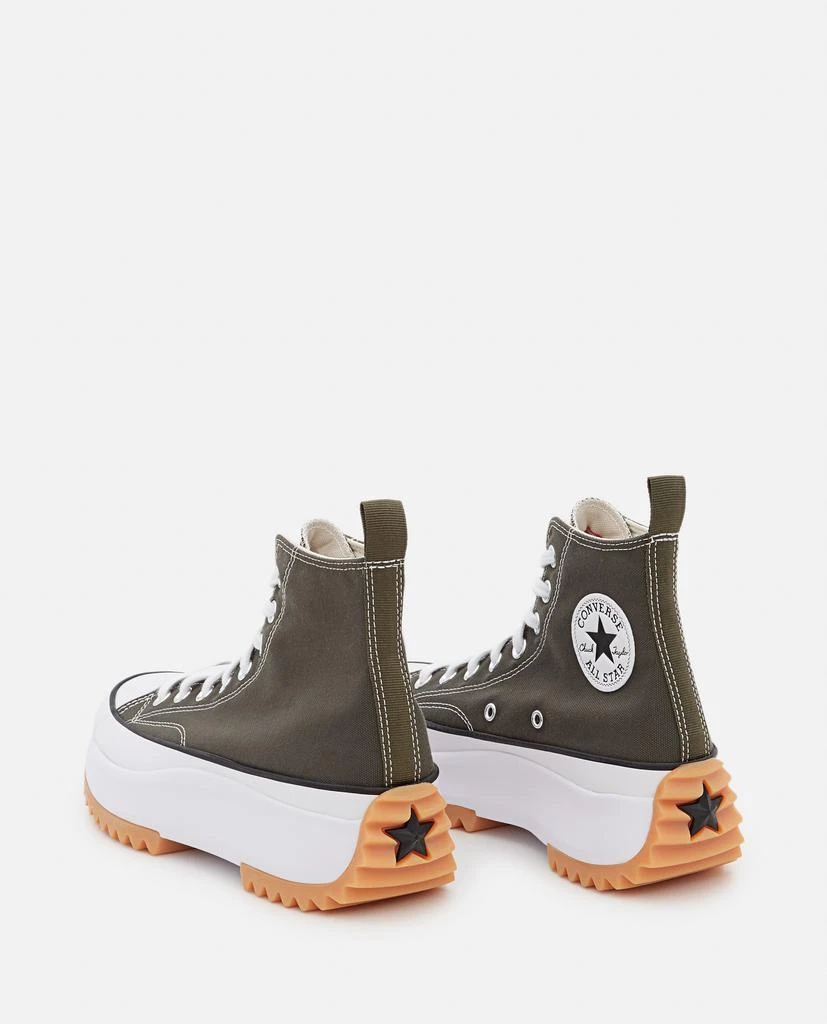 商品Converse|RUN STAR HIKE CANVAS SNEAKERS,价格¥1043,第3张图片详细描述